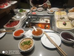 -海底捞火锅(高新活力汇店)