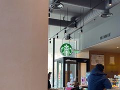 -星巴克(北京惠新东街店)