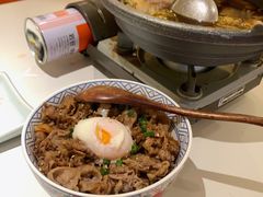 牛肉温泉蛋丼-德兵衛(吴江万象汇店)