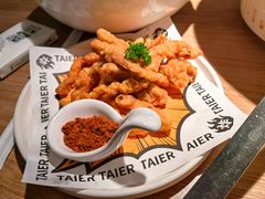停不下来小酥肉-太二酸菜鱼(兴业太古汇店)