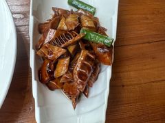 -金枝玉叶上海人家食府(三里河店)