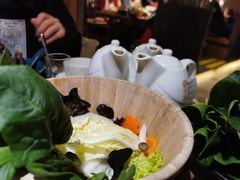 -湊湊火锅·茶憩(上海合生汇店)