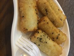 炸双皮奶-合德记顺德双皮奶(东门店)