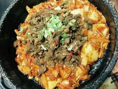 -金达莱冷面百年石锅饭(宾馆胡同店)