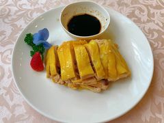 绍兴白斩鸡-绍兴饭店(大宁店)
