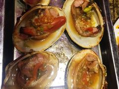 隆道海鲜烧烤-喜悦小串海鲜烧烤大排档(高新万达店)