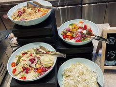 -菲住布渴酒店自助餐厅(阿里巴巴西溪园区店)