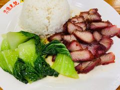 -澳门陈光记烧味饭店(南京德基广场店)