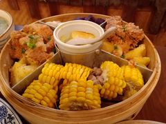 -黄桷树曹家私房菜(江与城店)