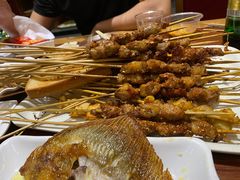 -金刚山烧烤(中山路店)