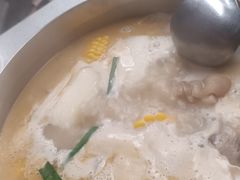 -肥仔文澳门猪骨煲(南京西路店)
