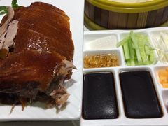 -京味民福烤鸭店(建设四马路店)