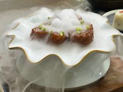 -魁盛居百年鲁菜馆(中林路店)