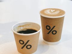 -% Arabica阿拉比卡咖啡(武康路店)
