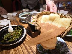 小吃锅边馍馍-百年神厨·地道川菜(清江西路店)