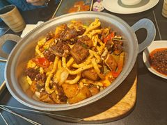 -青海名吃尕张娃非遗烤肉(城中店)