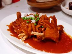 松鼠桂鱼-玫瑰厅上海菜(兴国路店)