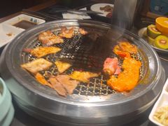 -東盛炭烤自助料理(浦东文峰广场店)