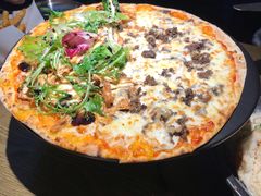 -机器人火炉披萨