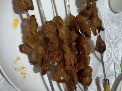 羊肉串-马凯餐厅(地安门店)