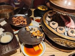 -泥炉烧肉师(新街口金銮巷店)