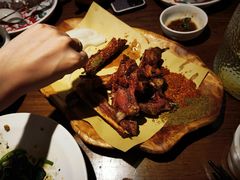 -天山醉美·新疆餐厅(富华里店)