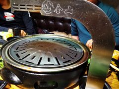 -金山烤肉(中兴公园店)