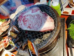 -山之屋炭火烧肉·生啤畅饮(大朗万科中央公园店)