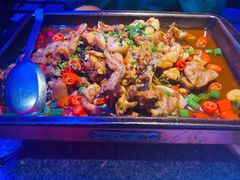 紫苏味牛蛙平锅-蛙来哒(正荣财富店)