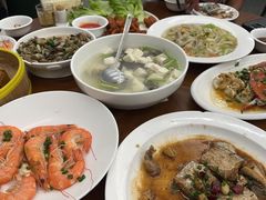 红烧带鱼-渔满仓海鲜渔家(象山二店)