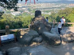 -灵岩山风景区