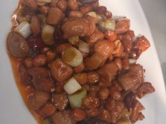 宫保鸡丁-成都驻京办餐厅(蜀都宾馆店)