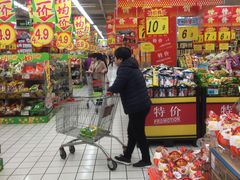 -大润发(康桥店)
