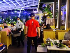 -润园四季椰子鸡火锅(海上世界店)
