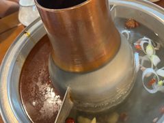 -前门杨记·铜锅涮肉(王府井·故宫店)
