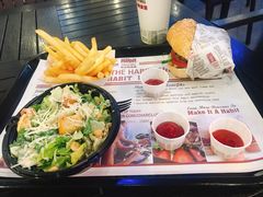 -The Habit Burger Grill 哈比特汉堡(爱琴海店)