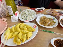-菊花女水饺(闻涛苑店)