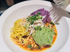 -绿茶餐厅(领展购物广场·中关村店)