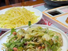 -富贵春饼·烤鸭·大厨现炒(泰华店)