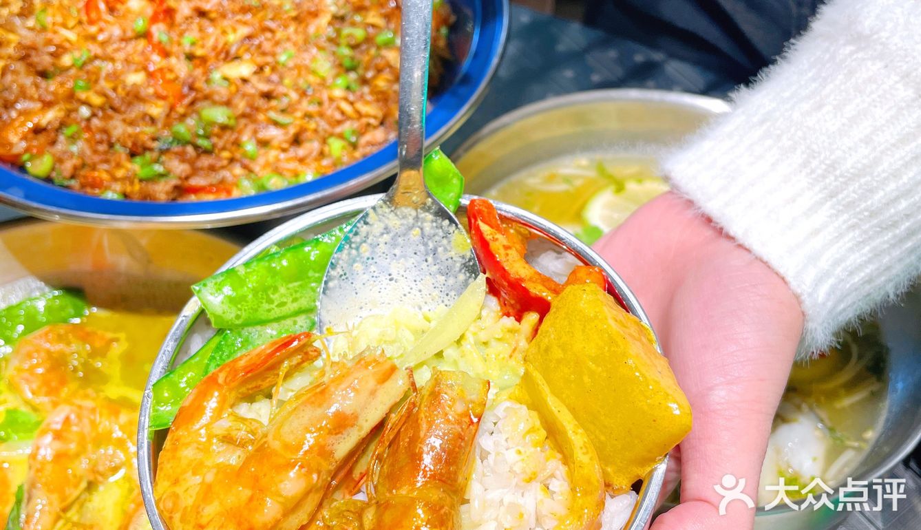 南京首家泰式大排档💥平价美味一秒穿越到泰国🇹🇭