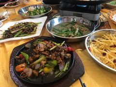 -柴火农庄(东海路店)