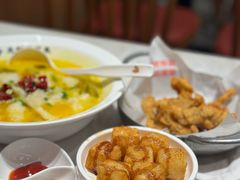 无刺酸菜鱼-渝是乎酸菜鱼(龙旗购物中心店)