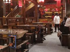 大堂-椒香城门口老火锅(虎门店)