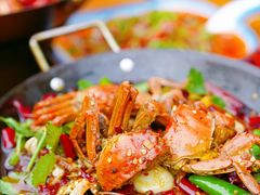 -二钳洞庭虾蟹·江湖菜(成都鹭岛店)