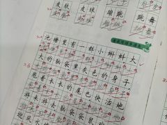 -赵汝飞练字硬笔书法(静安大融城校区)