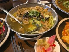 -谢老五跷脚牛肉·非遗传承店