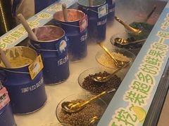 -溪边姑娘·拉丝酸奶水果捞(春熙路店)