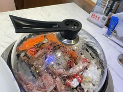 -半岛听涛蒸汽海鲜自助(K11店)