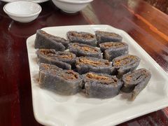 原味松花粉麻糍-御清斋总店(天一街店)