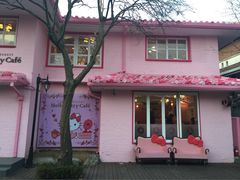 Hello&nbsp;Kitty&nbsp;Cafe(弘大店)-Hello Kitty Cafe(弘大店)